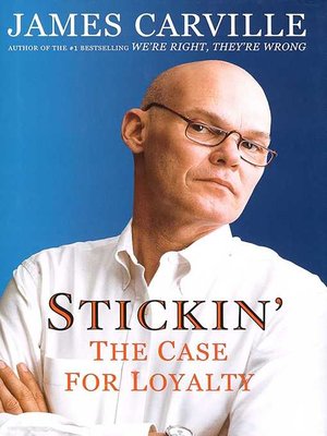 cover image of Stickin'